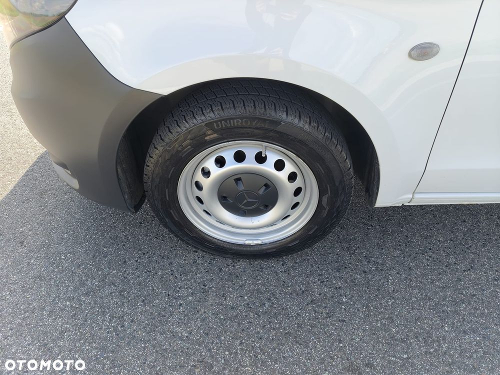 Mercedes-Benz Vito - 5