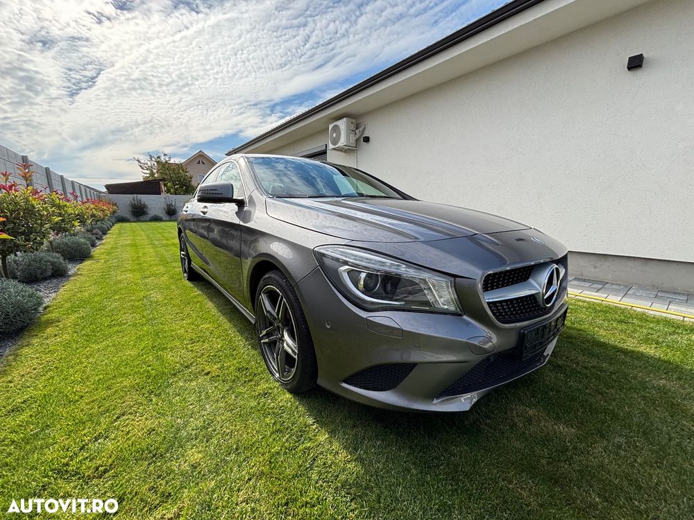 Mercedes-Benz CLA - 1