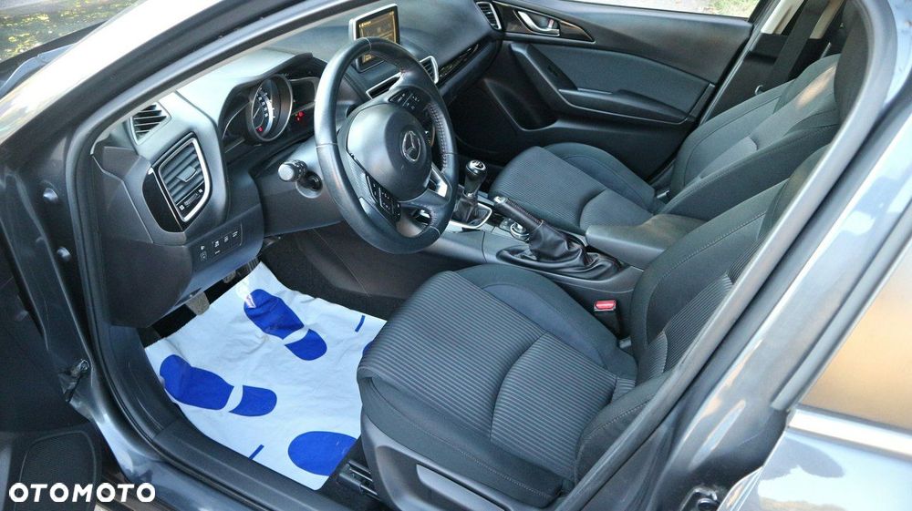 Mazda 3 SKYACTIV-G 120 Exclusive-Line - 17