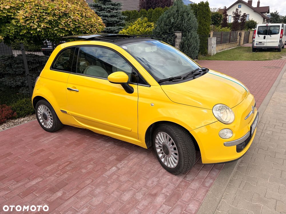 Fiat 500 1.2 Pur-O2 Lounge - 6