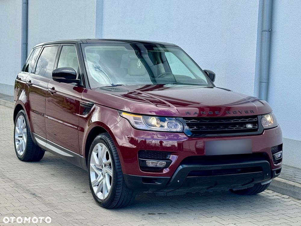 Land Rover Range Rover Sport S 3.0 SD V6 HSE Dynamic - 1