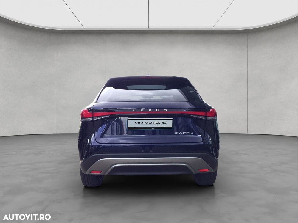 Lexus Seria RX 450h+ (Plug-in-Hybrid) Luxury Line - 10