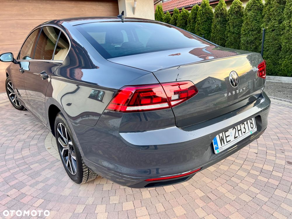 Volkswagen Passat ver-2-0-tdi-evo-business - 30
