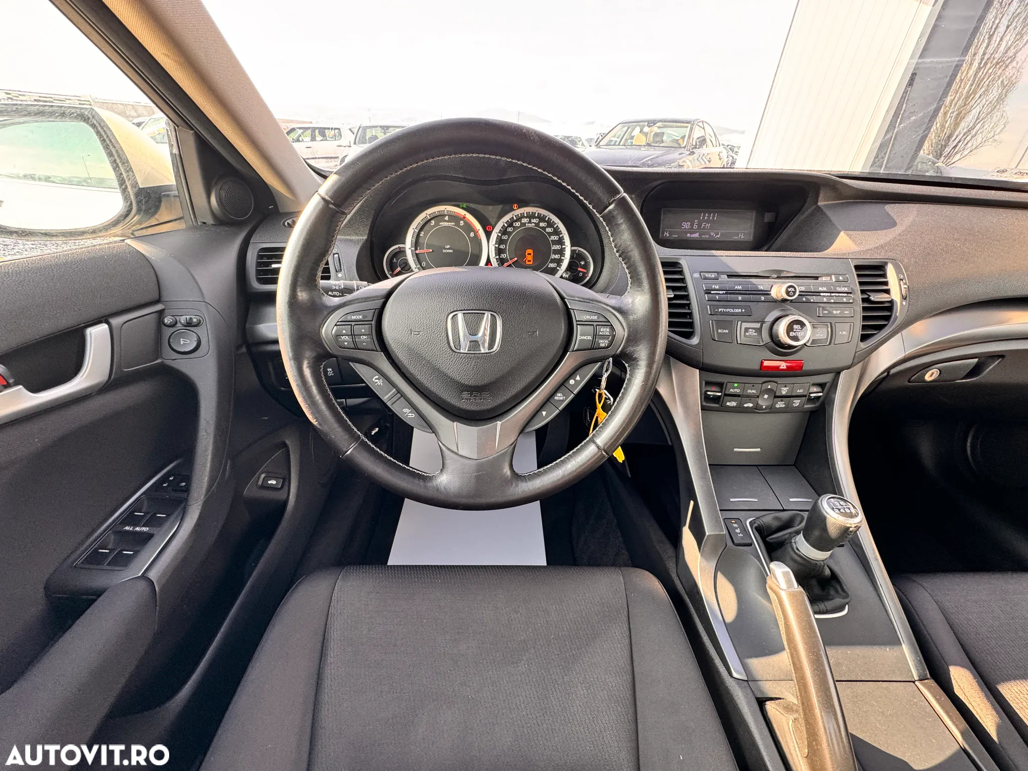 Honda Accord 2.2 i-DTEC Elegance - 26