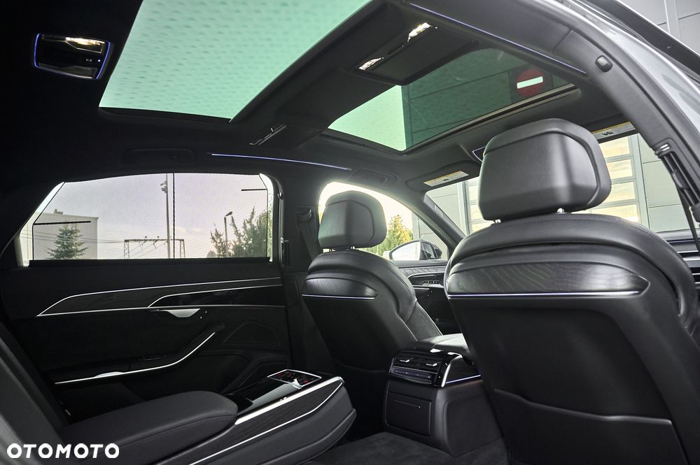 Audi A8 L 55 TFSI mHEV Quattro Tiptr - 30
