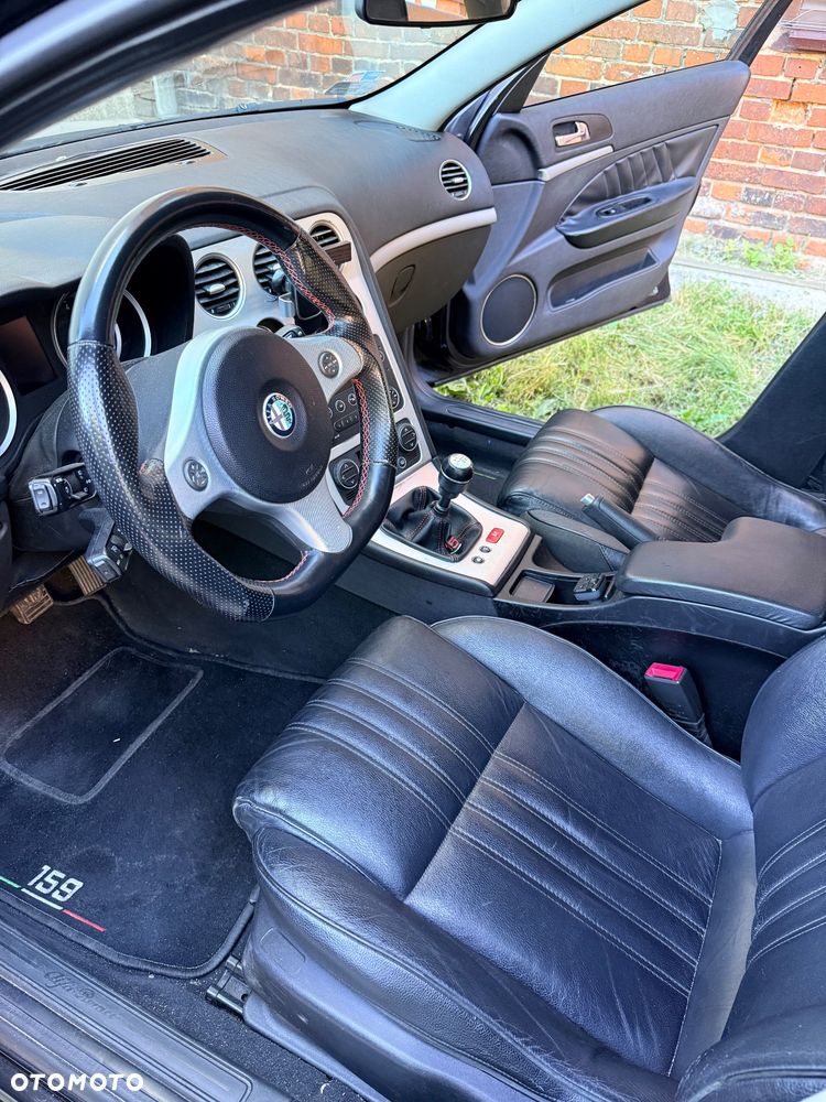 Alfa Romeo 159 1.9 JTDM 8V DPF - 9