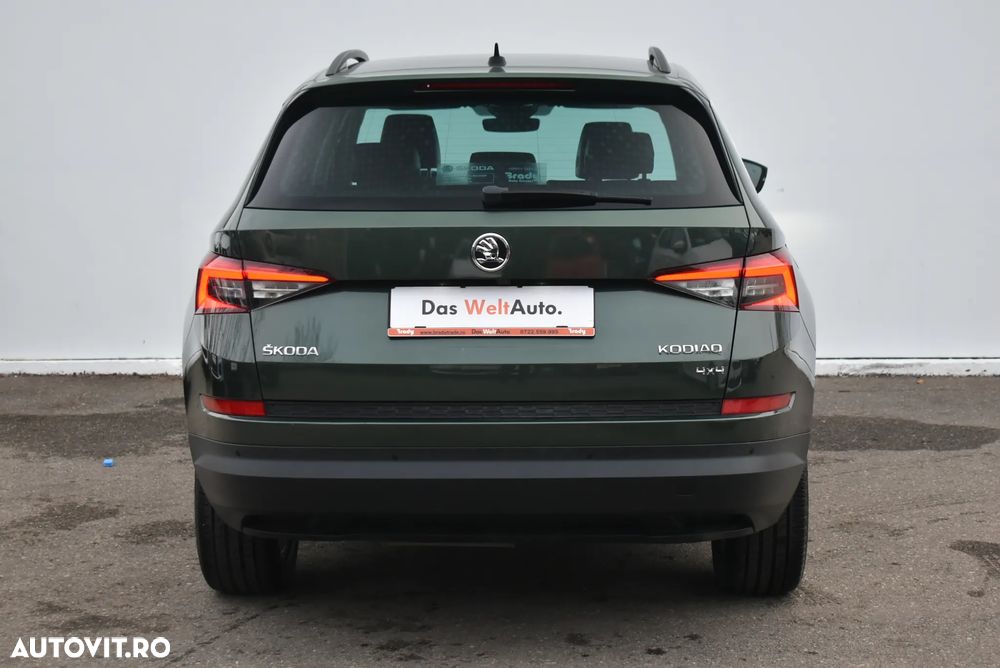 Skoda Kodiaq 2.0 TDI 4X4 DSG Style - 8