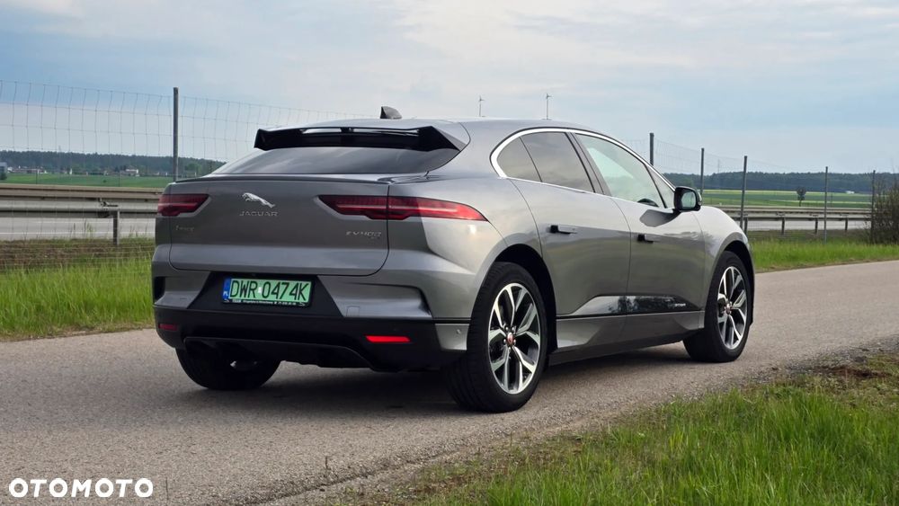 Jaguar I-Pace EV400 AWD HSE - 4