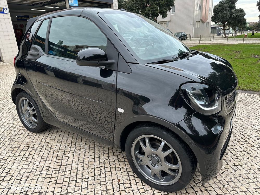 Smart Fortwo Cabrio Standard - 1
