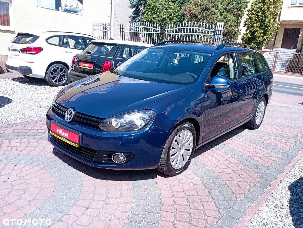 Volkswagen Golf 1.6 TDI Trendline - 1