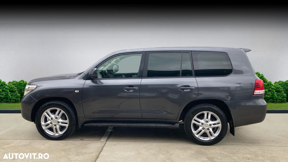 Toyota Land Cruiser D-4D Automatik 60th Anniversary - 2