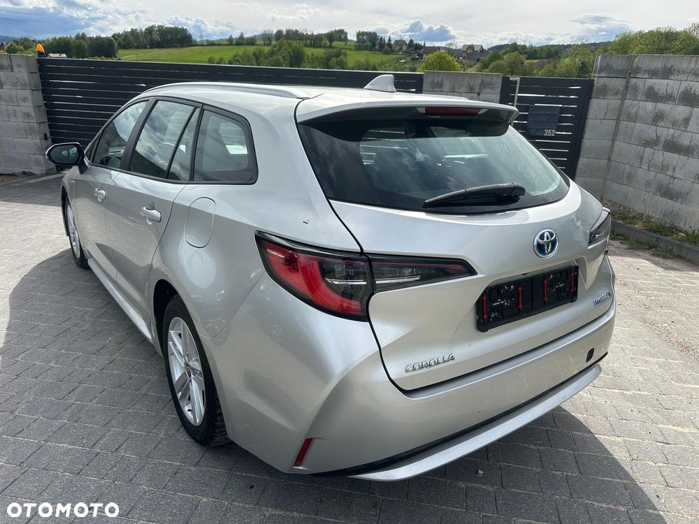 Toyota Corolla 1.8 Comfort - 6