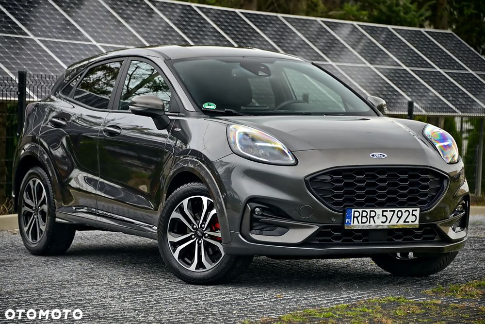 Ford Puma 1.0 EcoBoost Hybrid ST-LINE - 15