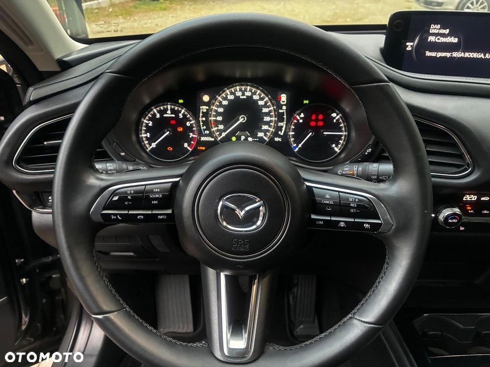 Mazda CX-30 e-SKYACTIV-G 2.0 M HYBRID 150 DRIVE - 10