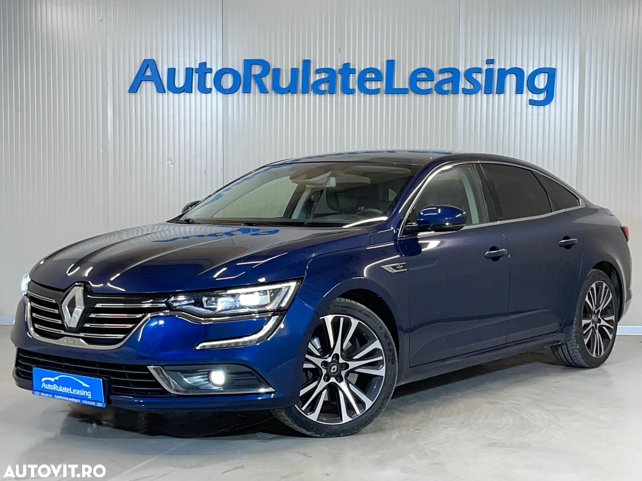 Renault Talisman ENERGY dCi 160 EDC INITIALE PARIS - 1