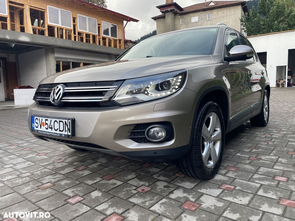 Volkswagen Tiguan 2.0 TDI DPF 4Motion DSG Exclusive - 2