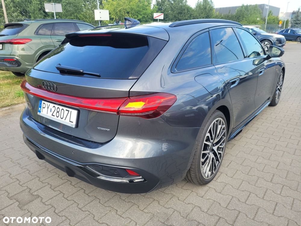 Audi A5 Avant TDI mHEV Quattro S tronic - 4