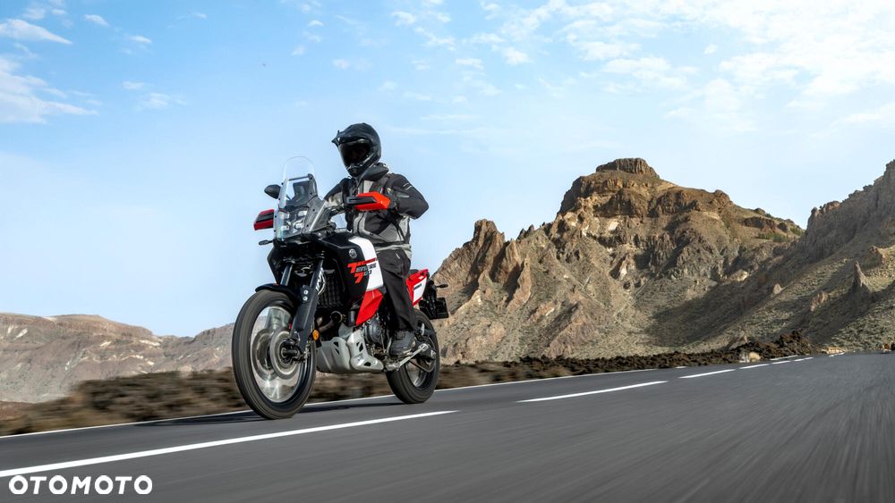 Yamaha Tenere - 10