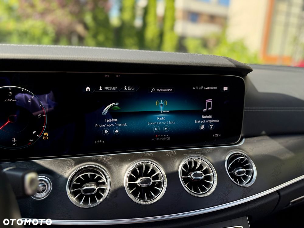 Mercedes-Benz Klasa E 220 d Coupe 4-Matic 9G-TRONIC - 26