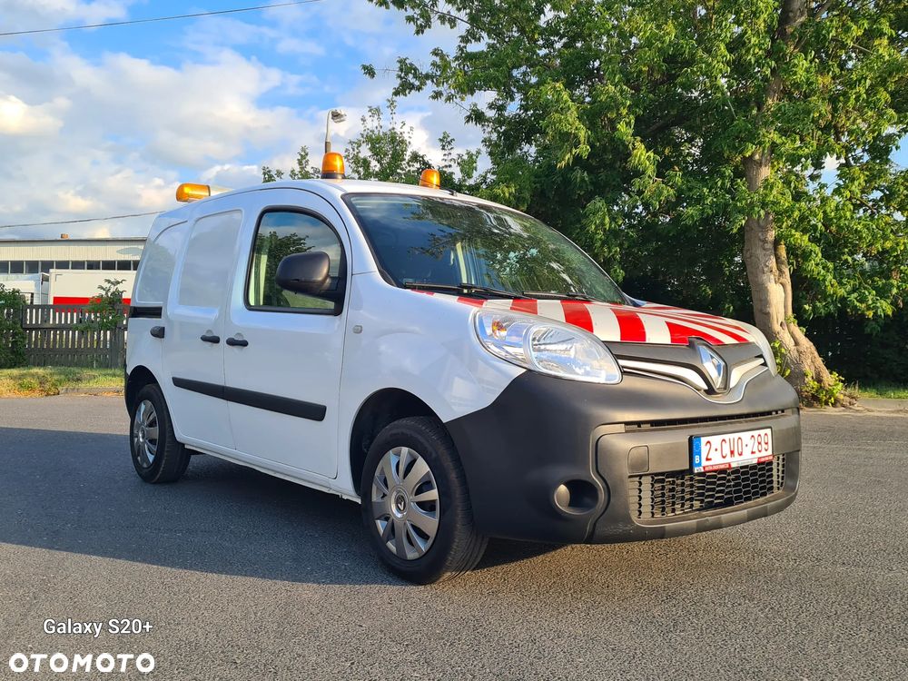 Renault KANGOO 95 TYS KM KLIMA - 29
