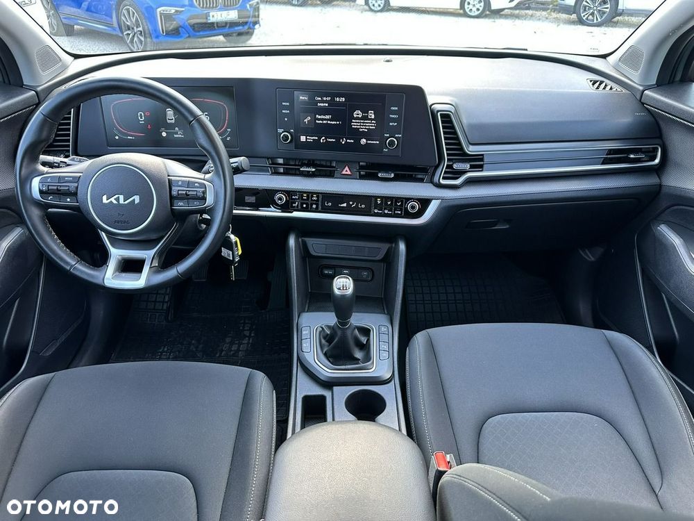 Kia Sportage - 19