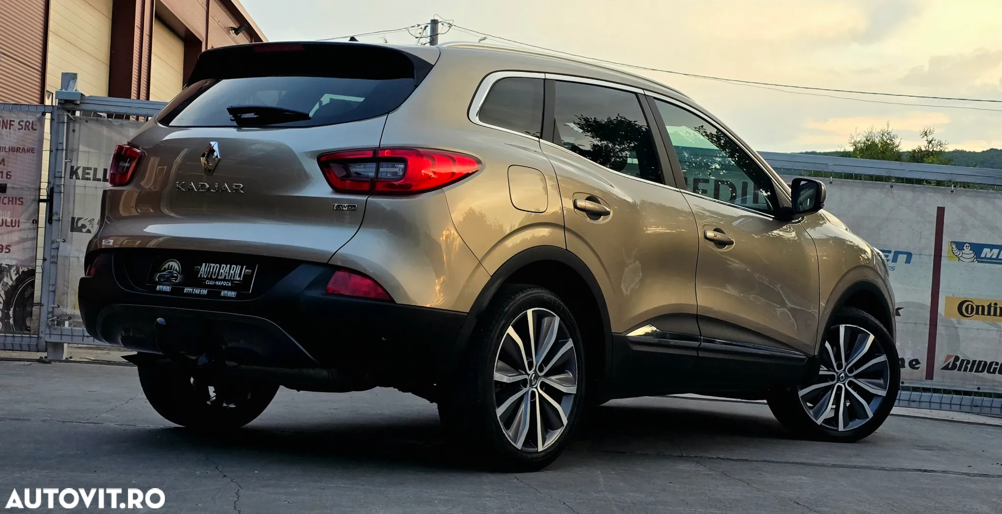 Renault Kadjar 1.6 DCI 4X4 Intens - 4