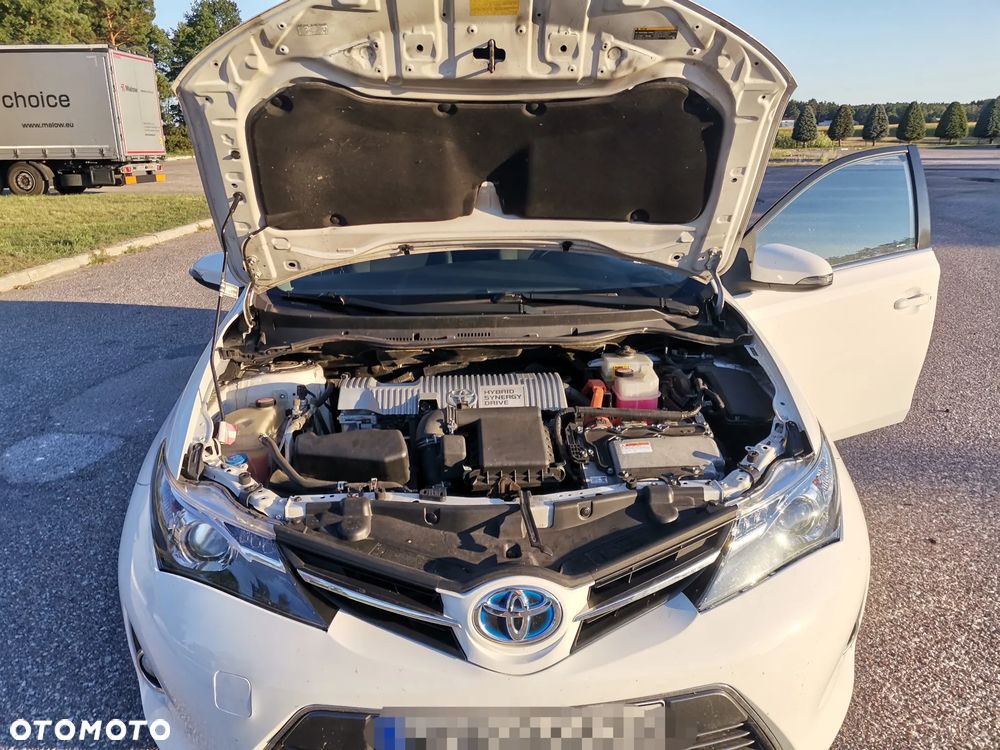 Toyota Auris - 34
