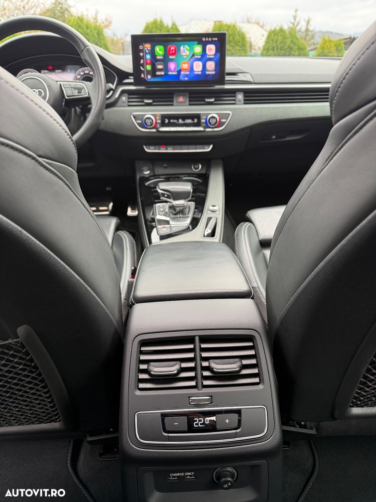Audi A5 Sportback 35 TFSI S tronic S line - 15