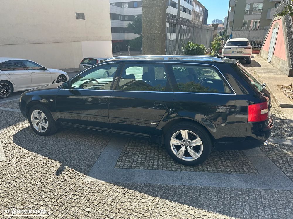 Audi A6 Avant 2.5 TDI V6 - 4