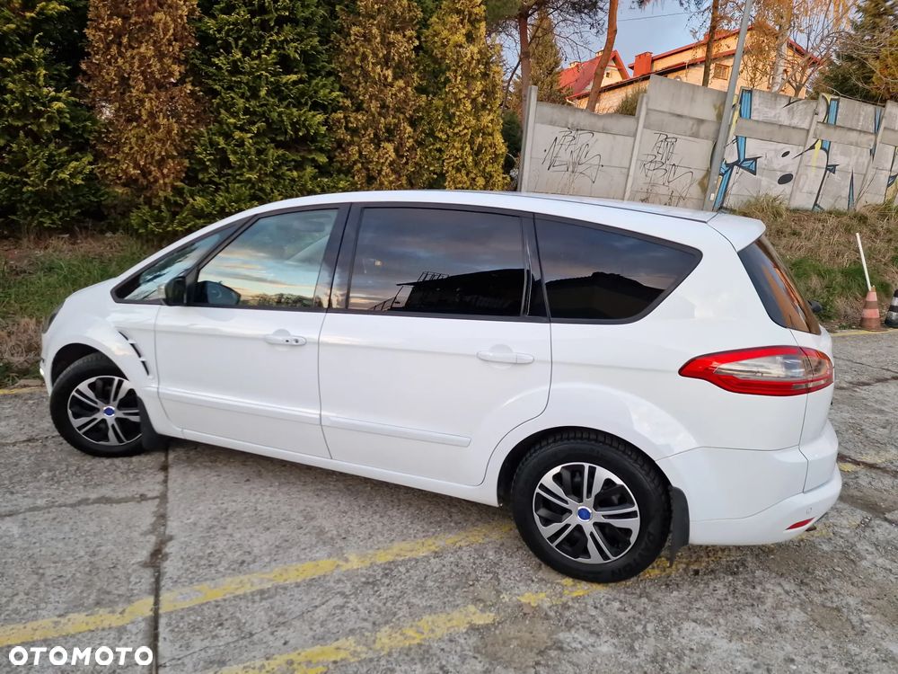 Ford S-Max 2.0 TDCi DPF Titanium - 22