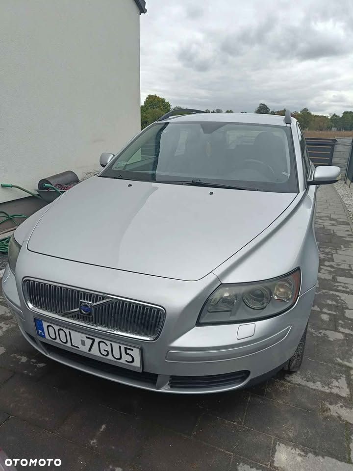 Volvo V50 1.8 - 2