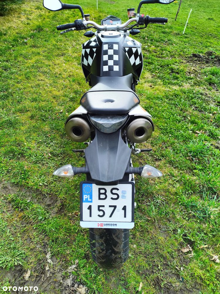 KTM Super Duke - 3