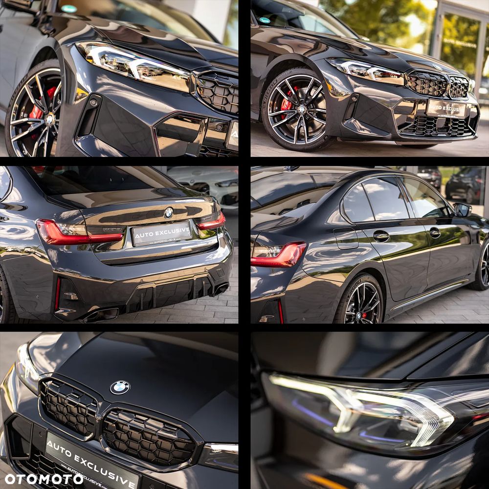 BMW Seria 3 M340d xDrive - 25