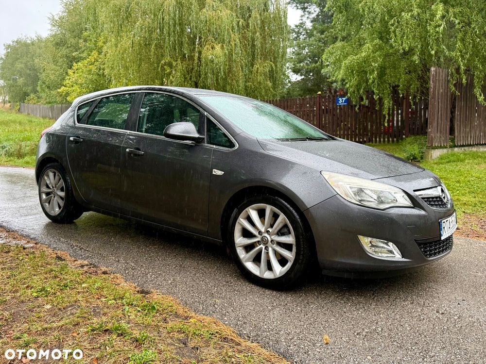 Opel Astra 1.7 CDTI Cosmo - 5