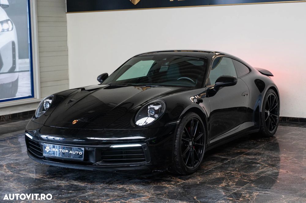 Porsche 911 Carrera S PDK - 9