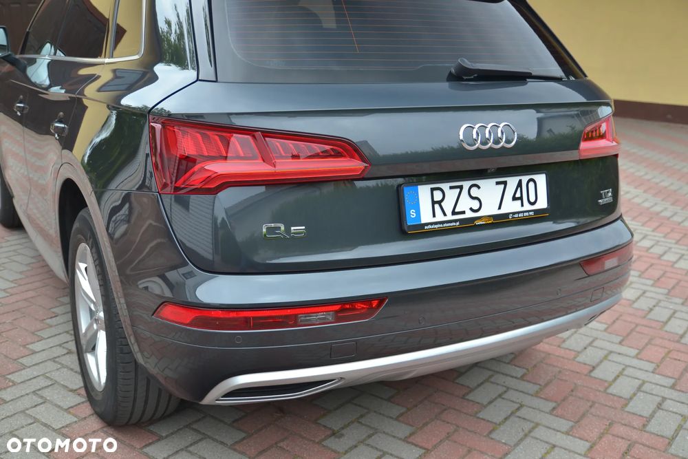 Audi Q5 2.0 TDI Quattro S tronic - 10