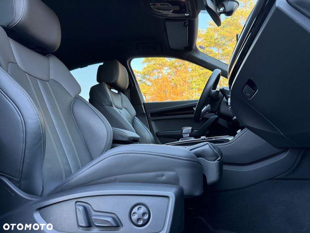 Audi Q5 Sportback 40 TDI quattro S tronic S line business - 33