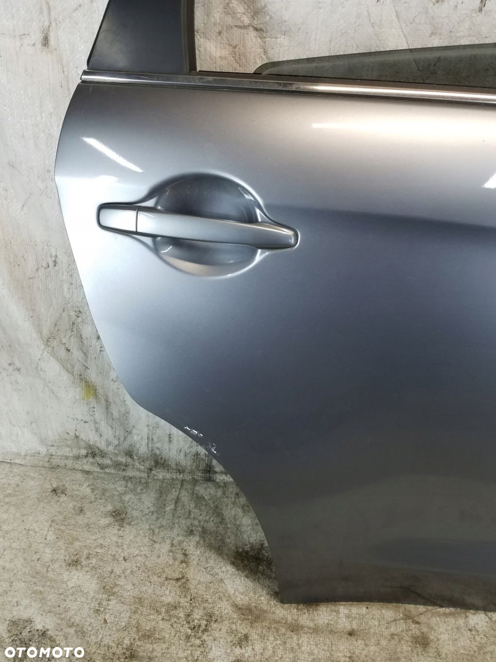 DRZWI TYŁ MITSUBISHI ASX KOD U17 - 5