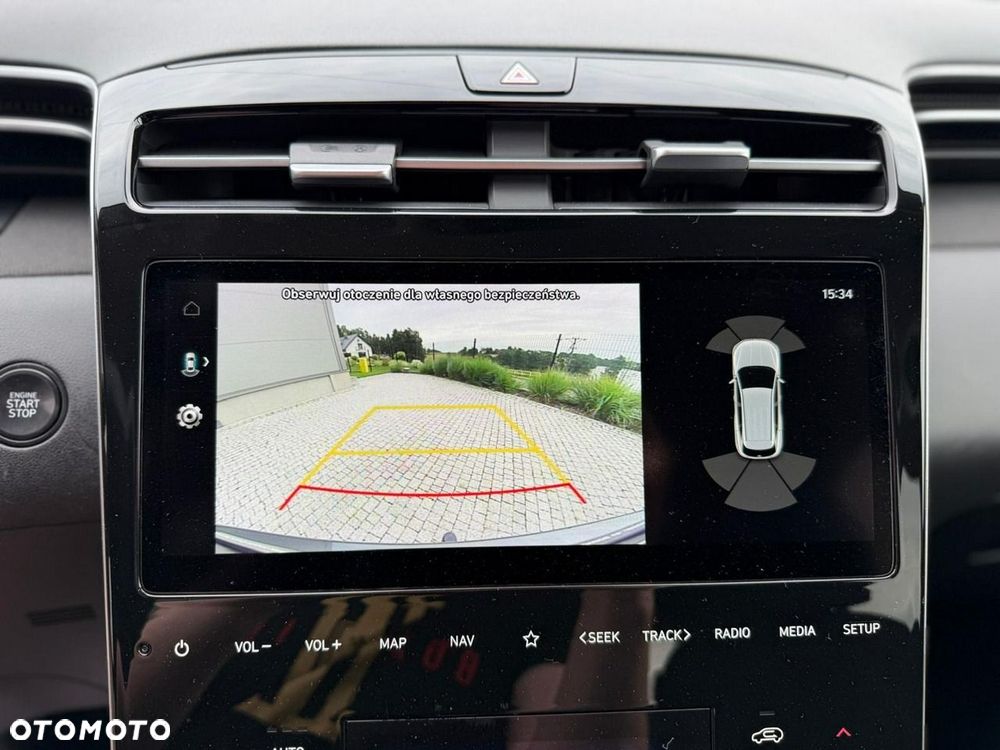 Hyundai Tucson - 19