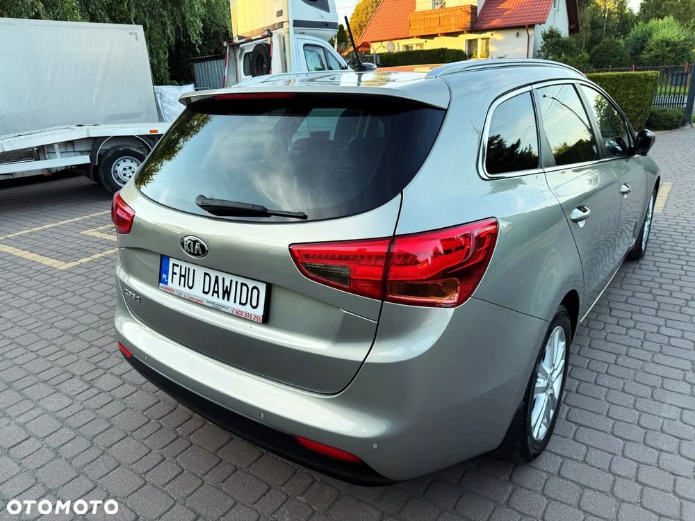 Kia Ceed 1.6 GDI Edition 7 - 14
