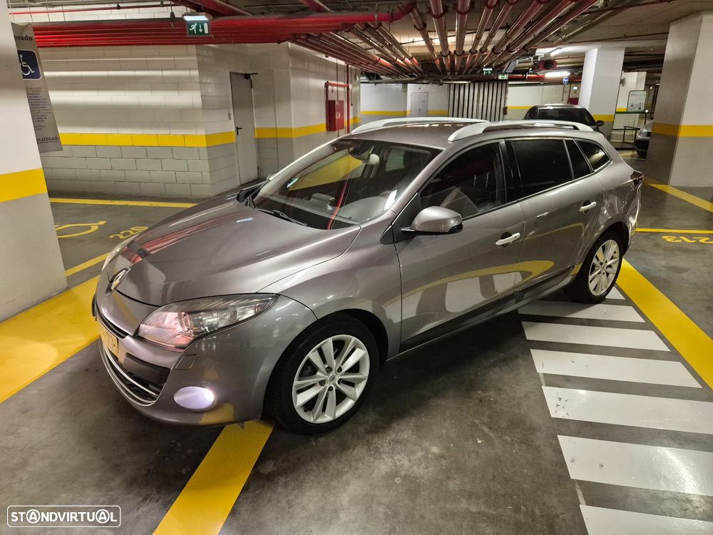 Renault Mégane Sport Tourer 1.5 dCi Dynamique S CO2 Champion - 3