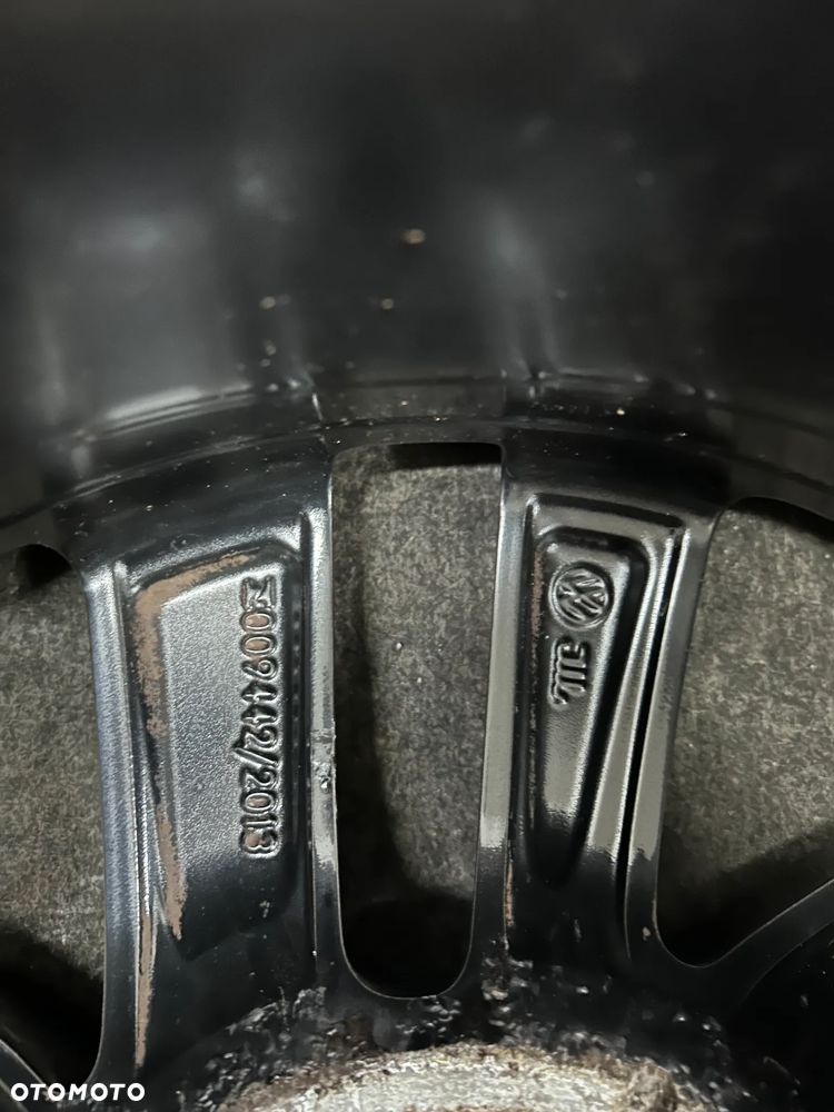 Alufelga VW Golf 8 16 cali 5x112 1szt. 5H0601025T - 7