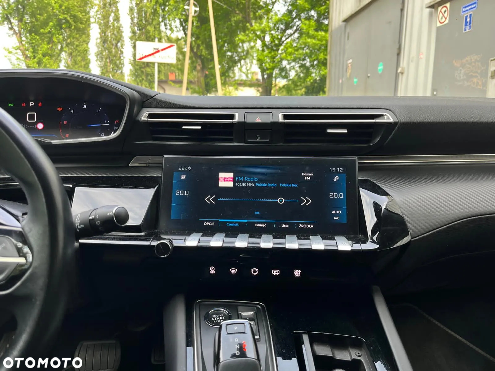 Peugeot 508 2.0 BlueHDi Allure S&S EAT8 - 21