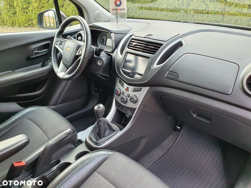 Chevrolet Trax 1.4T AWD LT+ - 14