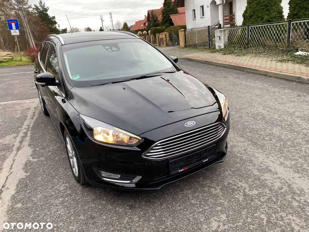 Ford Focus SW 1.0 EcoBoost Edition - 2