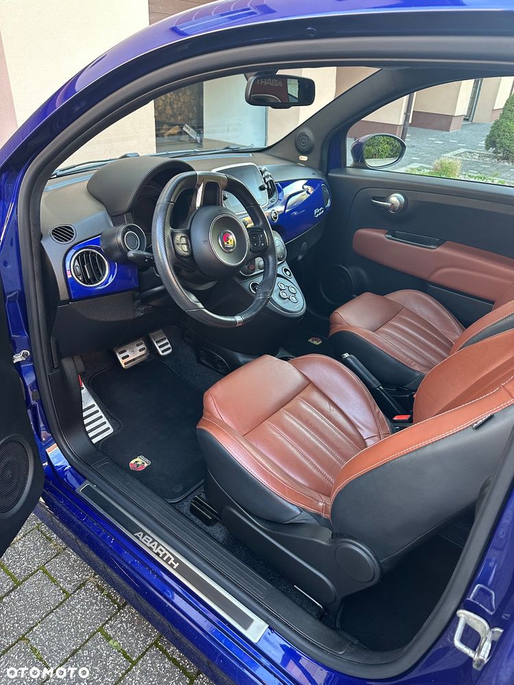 Abarth 595 1.4 T-Jet 16v Elaborabile MTA - 6