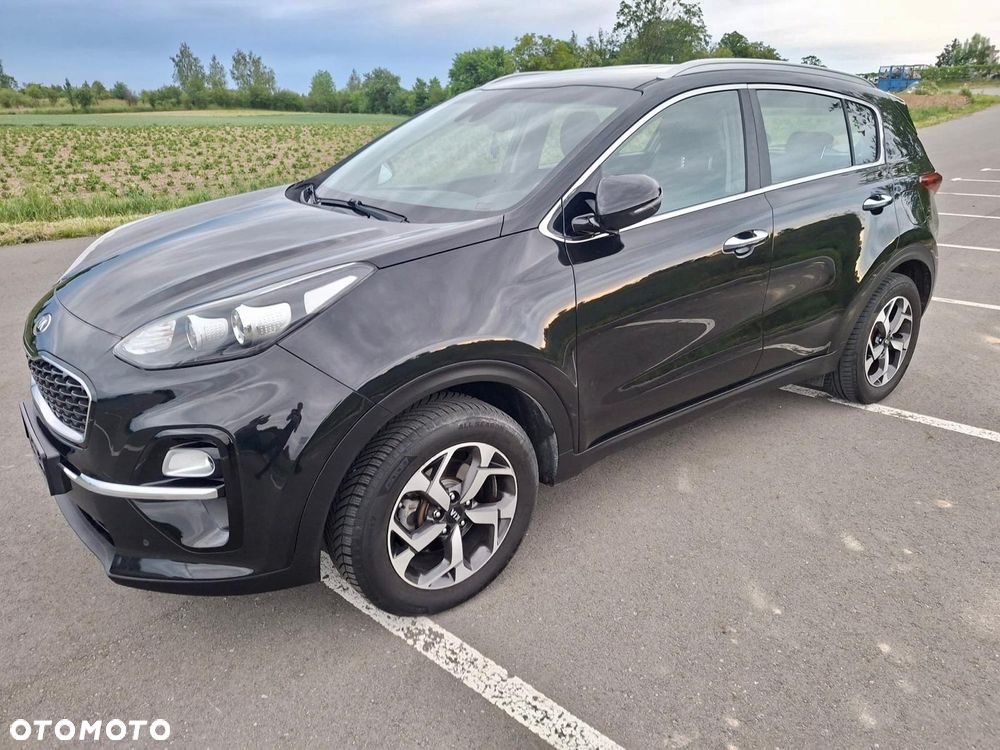 Kia Sportage 1.6 GDI L Business Line Plus 2WD - 8
