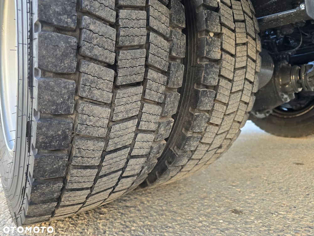 DAF LF 210 Hakowiec 2015 SKIBICKI E6 11990kg KP7 hak gruz śmieci budowlane kontener do hakowca - 9