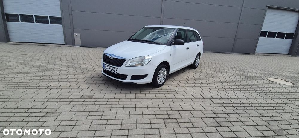 Skoda Fabia 1.6 TDI DPF Fresh - 3