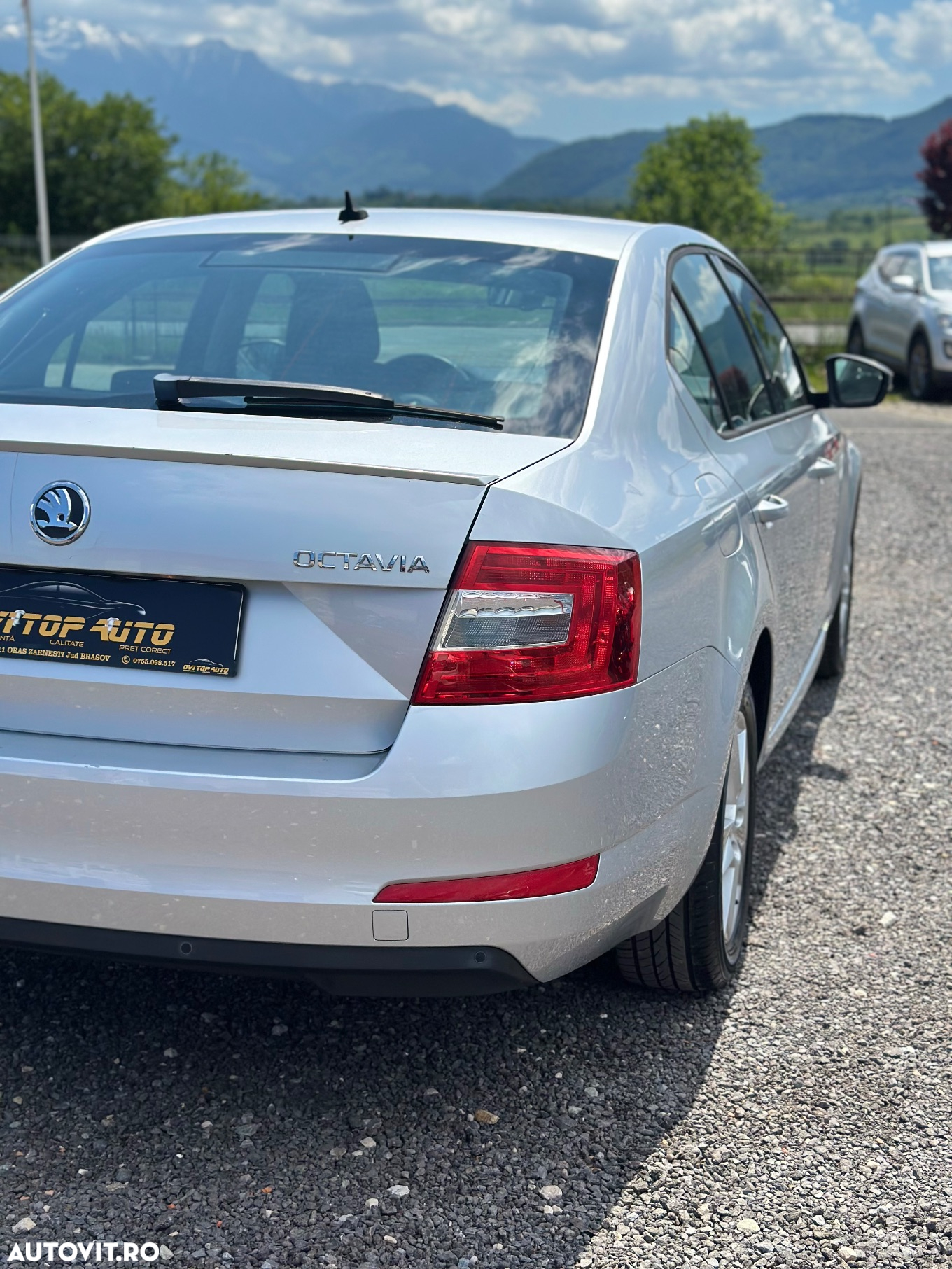 Skoda Octavia 1.6 TDI Business - 10